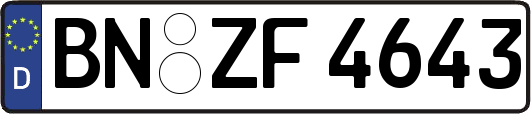 BN-ZF4643