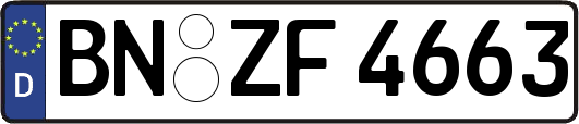 BN-ZF4663