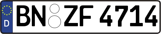 BN-ZF4714