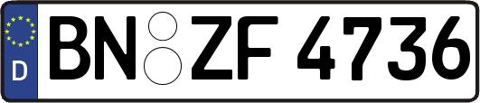 BN-ZF4736
