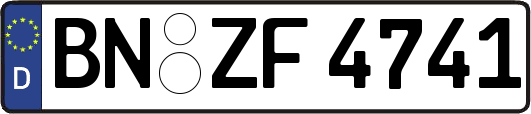 BN-ZF4741