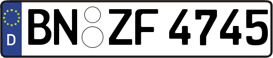 BN-ZF4745