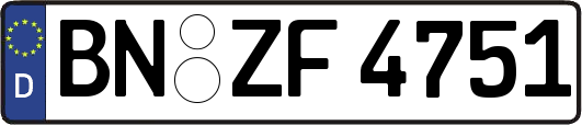 BN-ZF4751