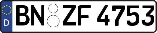 BN-ZF4753