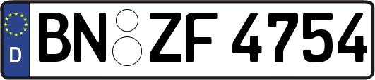 BN-ZF4754
