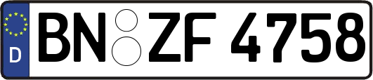 BN-ZF4758