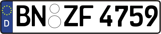 BN-ZF4759