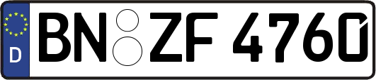 BN-ZF4760