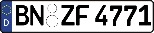 BN-ZF4771