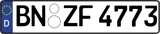 BN-ZF4773