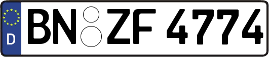 BN-ZF4774
