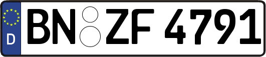 BN-ZF4791