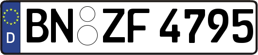 BN-ZF4795