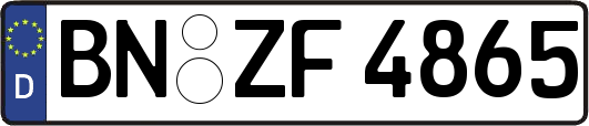 BN-ZF4865