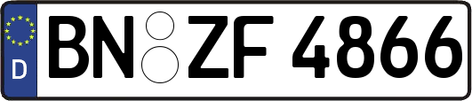 BN-ZF4866