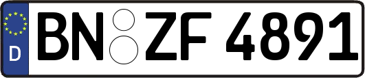BN-ZF4891