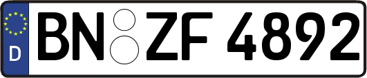 BN-ZF4892