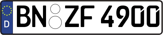 BN-ZF4900