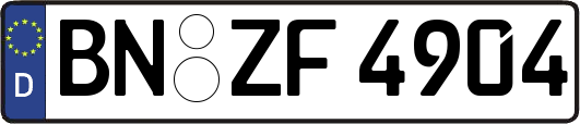 BN-ZF4904