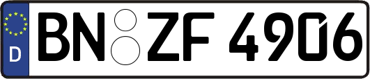 BN-ZF4906