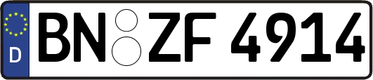 BN-ZF4914