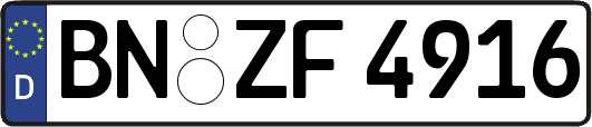 BN-ZF4916