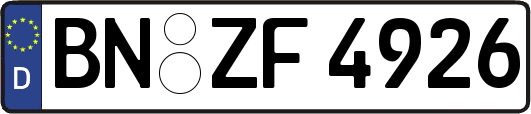 BN-ZF4926