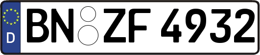 BN-ZF4932