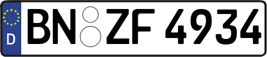 BN-ZF4934