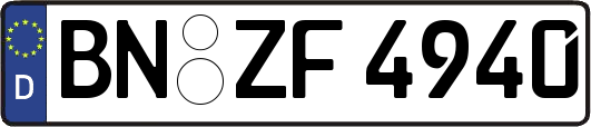 BN-ZF4940