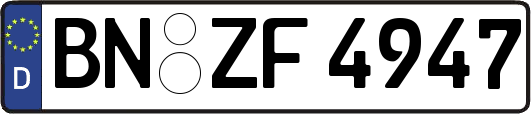 BN-ZF4947