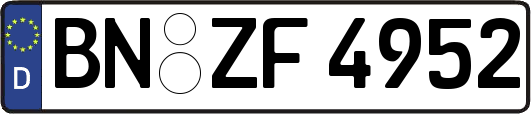 BN-ZF4952