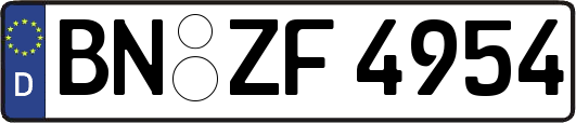 BN-ZF4954