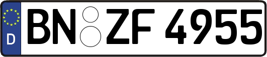 BN-ZF4955
