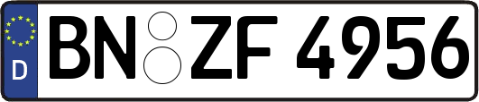 BN-ZF4956