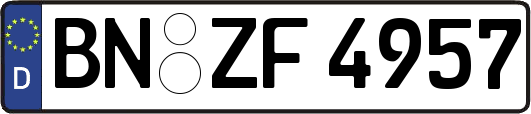 BN-ZF4957
