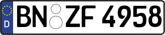 BN-ZF4958