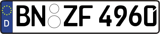 BN-ZF4960