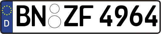BN-ZF4964