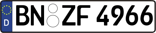 BN-ZF4966