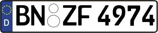 BN-ZF4974