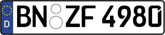 BN-ZF4980