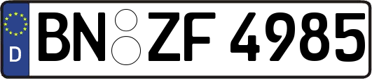 BN-ZF4985