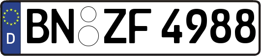 BN-ZF4988