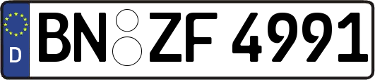 BN-ZF4991