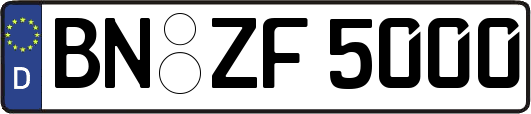 BN-ZF5000