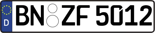 BN-ZF5012