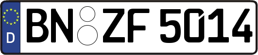 BN-ZF5014