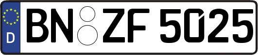 BN-ZF5025