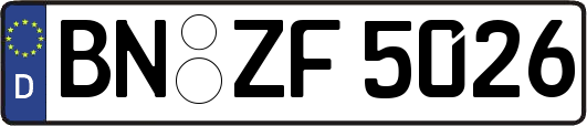 BN-ZF5026